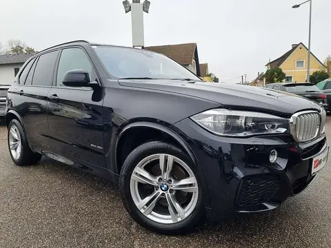 Used BMW X5 Hybrid 2017 Ad 