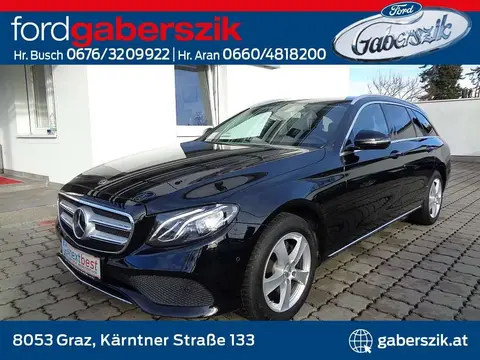 Used MERCEDES-BENZ CLASSE E Diesel 2017 Ad 