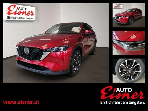 Annonce MAZDA CX-5 Essence 2024 d'occasion 