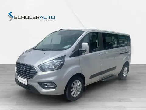 Annonce FORD TOURNEO Diesel 2022 d'occasion 