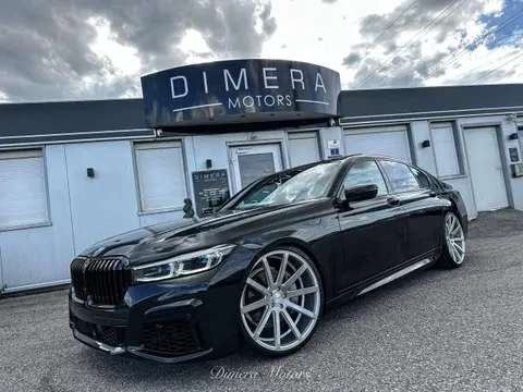 Used BMW SERIE 7 Diesel 2019 Ad 