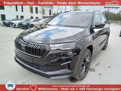 Used SKODA KAROQ Petrol 2024 Ad 