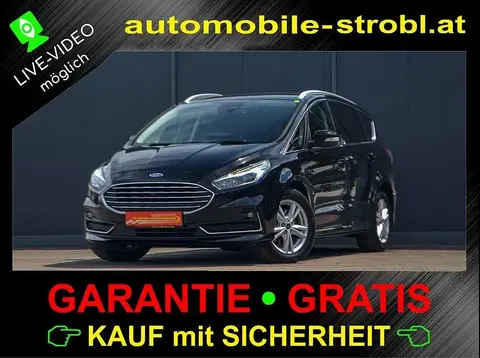 Used FORD S-MAX Diesel 2020 Ad 