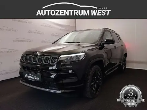 Used JEEP COMPASS Hybrid 2022 Ad 