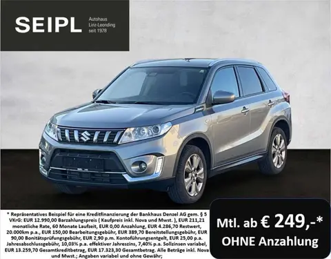 Used SUZUKI VITARA Petrol 2018 Ad 