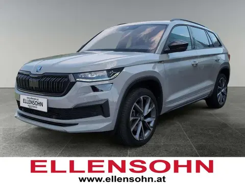 Used SKODA KODIAQ Diesel 2022 Ad 