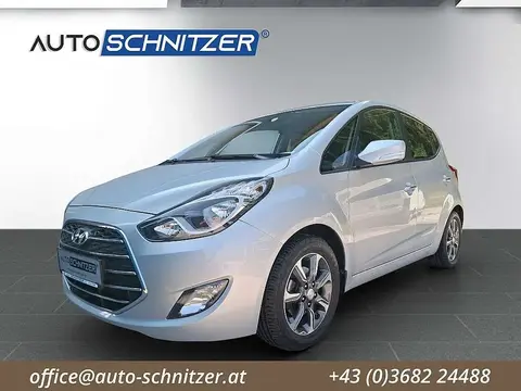 Annonce HYUNDAI IX20 Essence 2018 d'occasion 