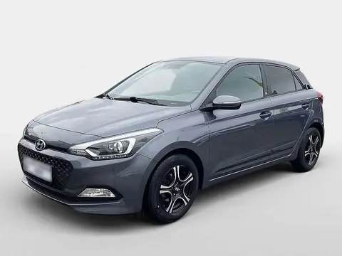 Used HYUNDAI I20 Petrol 2017 Ad 