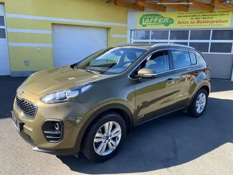 Used KIA SPORTAGE Diesel 2017 Ad 