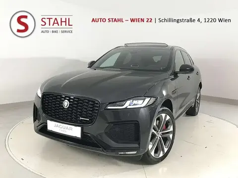 Annonce JAGUAR F-PACE Hybride 2023 d'occasion 