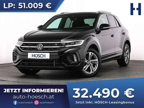 Annonce VOLKSWAGEN T-ROC Diesel 2023 d'occasion 