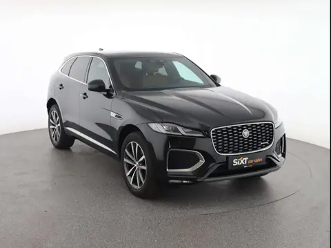 Used JAGUAR F-PACE Diesel 2023 Ad 