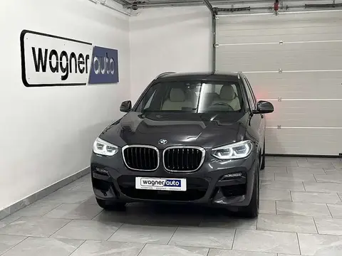 Annonce BMW X3 Diesel 2020 d'occasion 