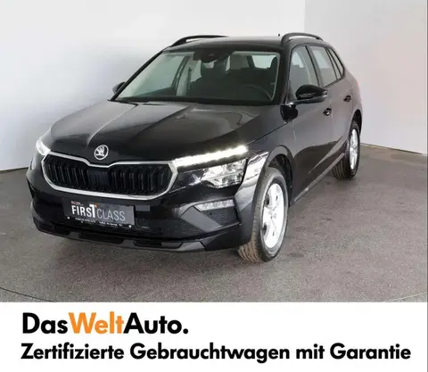 Used SKODA KAMIQ Petrol 2024 Ad 