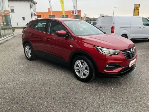 Used OPEL GRANDLAND Petrol 2018 Ad 