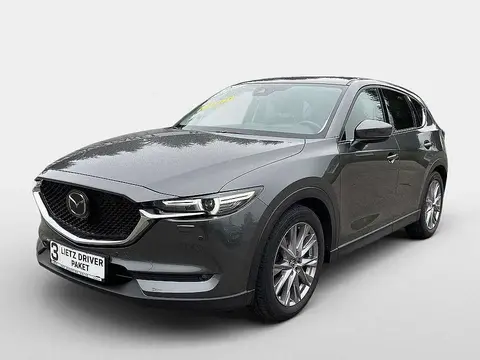 Annonce MAZDA CX-5 Diesel 2019 d'occasion 