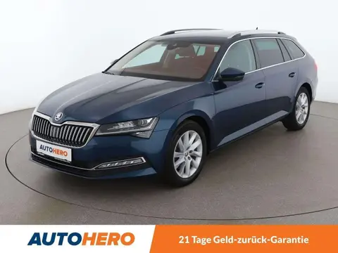 Used SKODA SUPERB Diesel 2021 Ad 