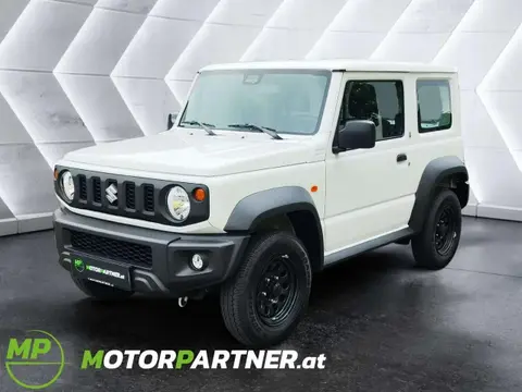 Annonce SUZUKI JIMNY Essence 2024 d'occasion 