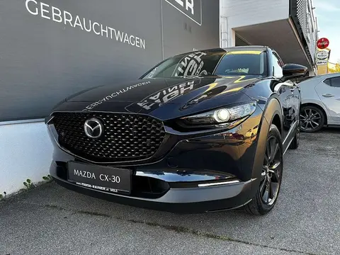 Annonce MAZDA CX-30 Essence 2024 d'occasion 