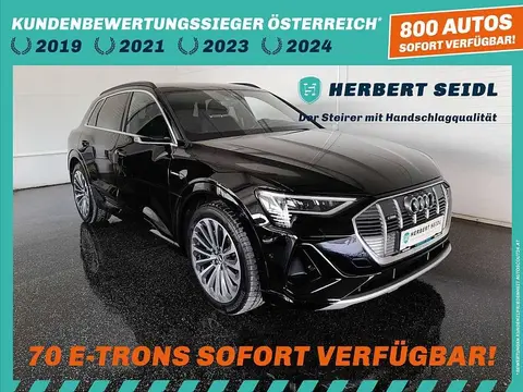 Used AUDI E-TRON Electric 2021 Ad 