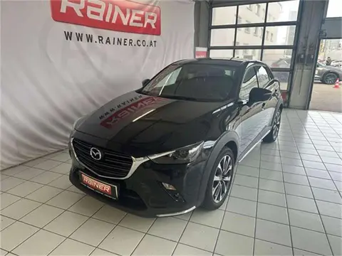 Annonce MAZDA CX-3 Essence 2020 d'occasion 