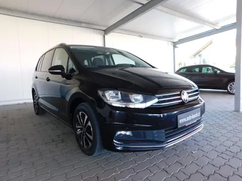 Used VOLKSWAGEN TOURAN Diesel 2021 Ad 