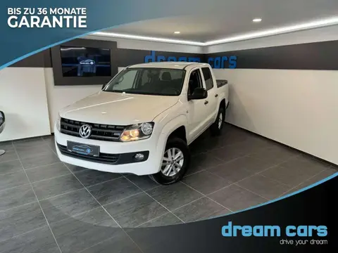 Annonce VOLKSWAGEN AMAROK Diesel 2015 d'occasion 