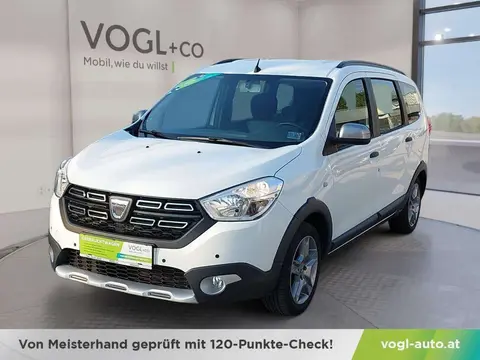 Annonce DACIA LODGY Essence 2018 d'occasion 