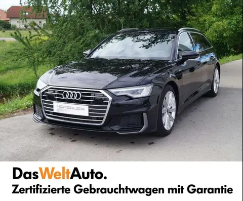 Used AUDI A6 Hybrid 2021 Ad 