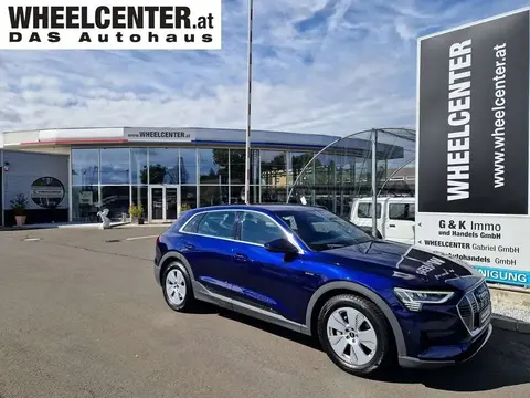 Used AUDI E-TRON Electric 2021 Ad 