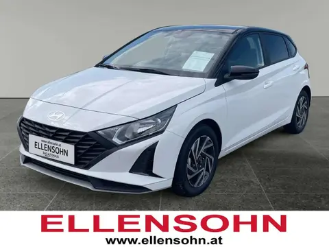 Used HYUNDAI I20 Petrol 2024 Ad 