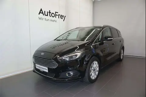 Annonce FORD S-MAX Diesel 2016 d'occasion 