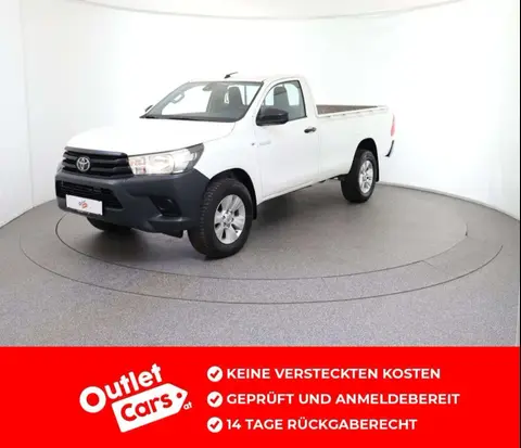 Annonce TOYOTA HILUX Diesel 2020 d'occasion 