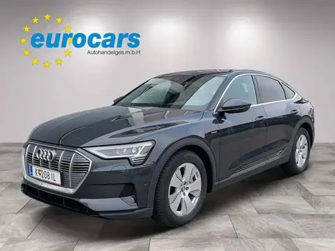 Used AUDI E-TRON Electric 2020 Ad 