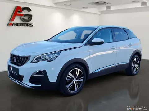 Annonce PEUGEOT 3008 Diesel 2018 d'occasion 