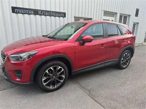 Annonce MAZDA CX-5 Diesel 2016 d'occasion 