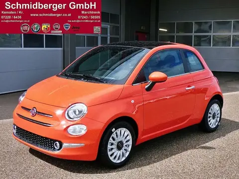 Used FIAT 500 Petrol 2024 Ad 