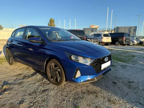 Used HYUNDAI I20 Petrol 2023 Ad 