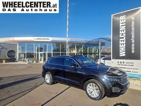 Annonce VOLKSWAGEN TOUAREG Diesel 2019 d'occasion 