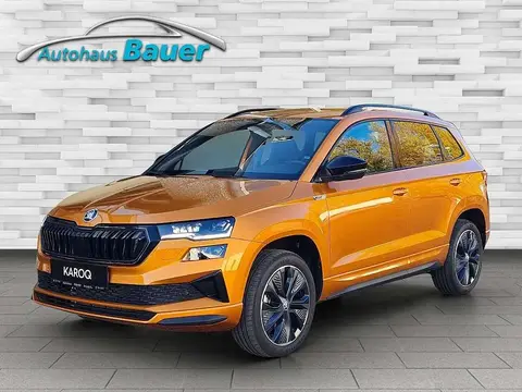 Used SKODA KAROQ Petrol 2024 Ad 