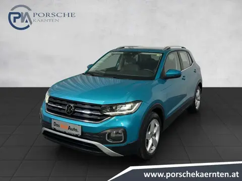 Annonce VOLKSWAGEN T-CROSS Essence 2021 d'occasion 