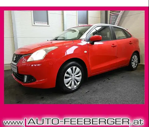 Used SUZUKI BALENO Petrol 2019 Ad 