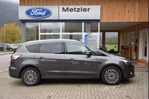 Annonce FORD S-MAX Diesel 2019 d'occasion 