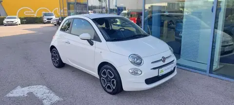 Used FIAT 500 Hybrid 2022 Ad 