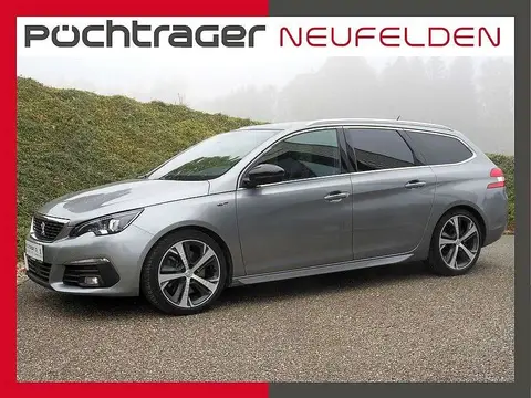 Annonce PEUGEOT 308 Diesel 2018 d'occasion 