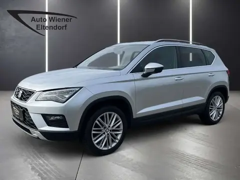 Used SEAT ATECA Diesel 2018 Ad 