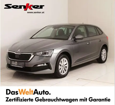 Used SKODA SCALA Petrol 2023 Ad 