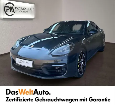 Used PORSCHE PANAMERA Hybrid 2021 Ad 