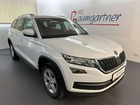 Used SKODA KODIAQ Diesel 2019 Ad 