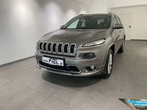 Used JEEP CHEROKEE Diesel 2018 Ad 